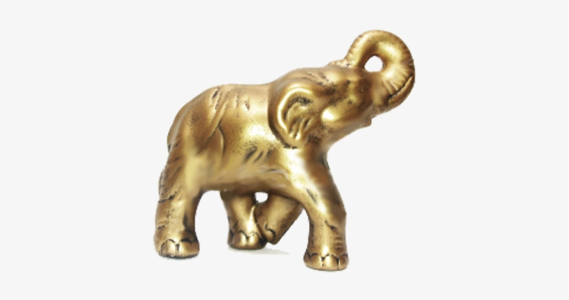 Golden Elephant Logo Ideas - Porte-bonheur Et Superstitions..2e Ed. - Trade Paperback, transparent png #2537789