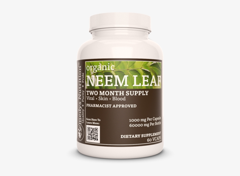 Neem Leaf - Senna Occidentalis Pharmaceutical Products, transparent png #2537791