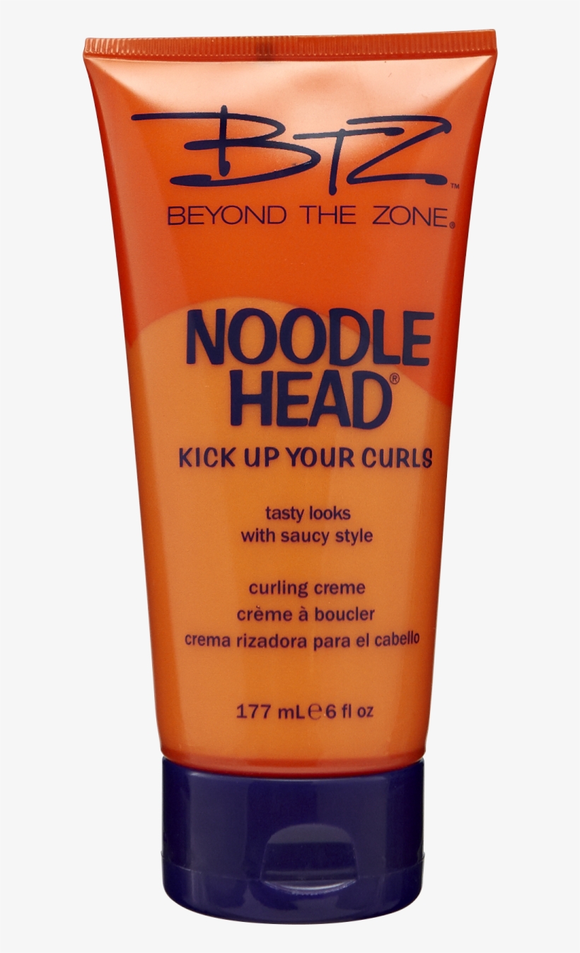 Btz Beyond The Zone Noodle Head Curling, transparent png #2537958
