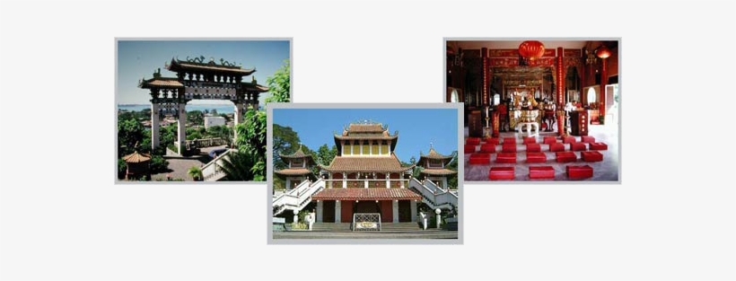 Ma Cho Temple - Ma Cho Temple In San Fernando, transparent png #2537982