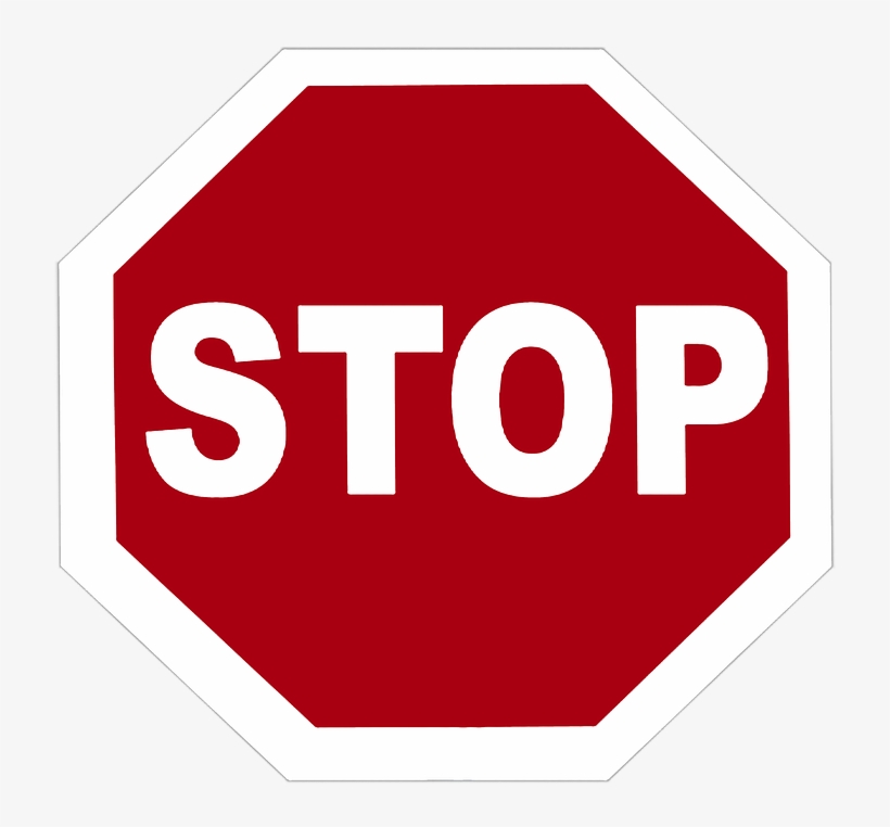 Stop Sign Pics, transparent png #2537984