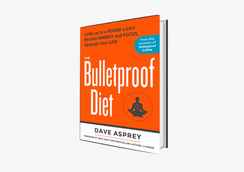 Bulletproof Diet Dave Asprey, transparent png #2538009