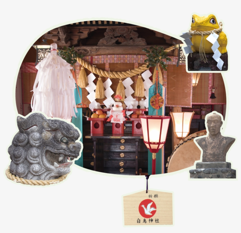 白鳥神社 - Window Valance, transparent png #2538010