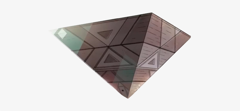 Pyramid Temple - Храм Алмазов Вселенная Стивена, transparent png #2538028
