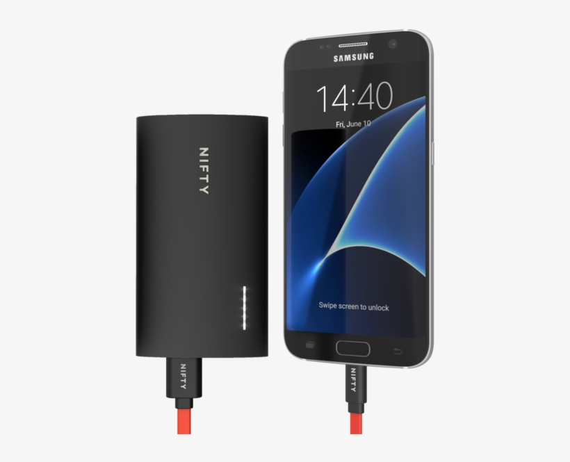 Have Full Compatibility With Qualcomm Quick Charge - Samsung Galaxy, transparent png #2538120