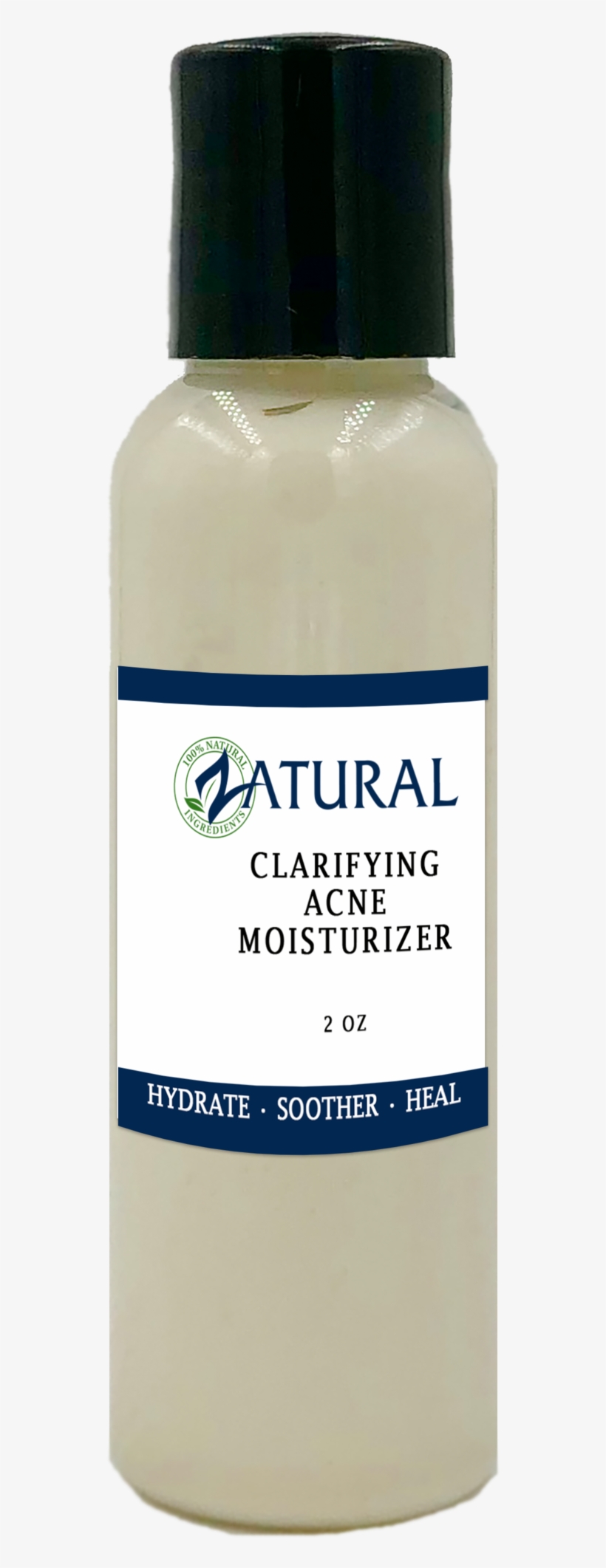Organic Acne Moisturizer - Moisturizer, transparent png #2538175