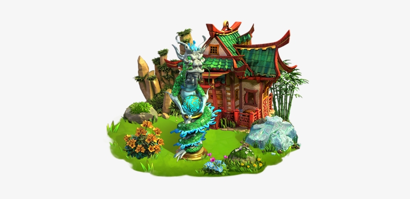 Location Ancient Temple - Knights And Brides Ancient Temple, transparent png #2538198