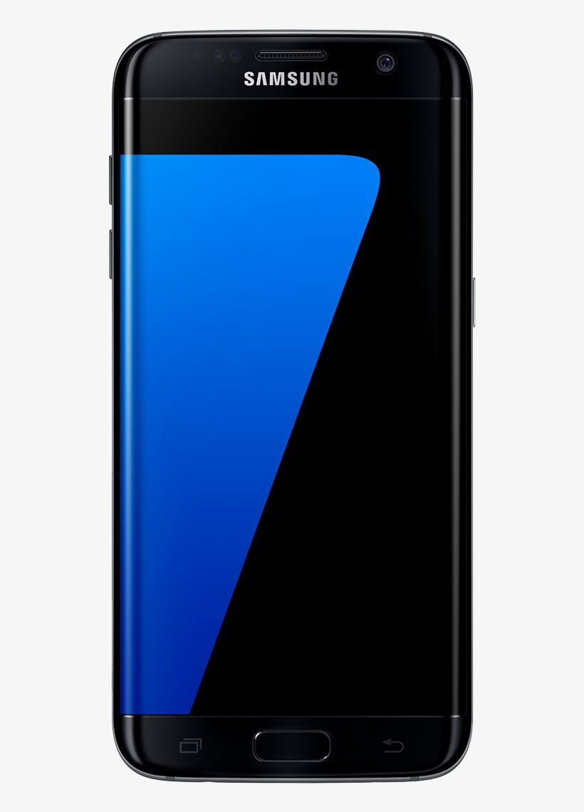 Samsung S Edge Videotron - Samsung Galaxy S7 Edge, transparent png #2538203