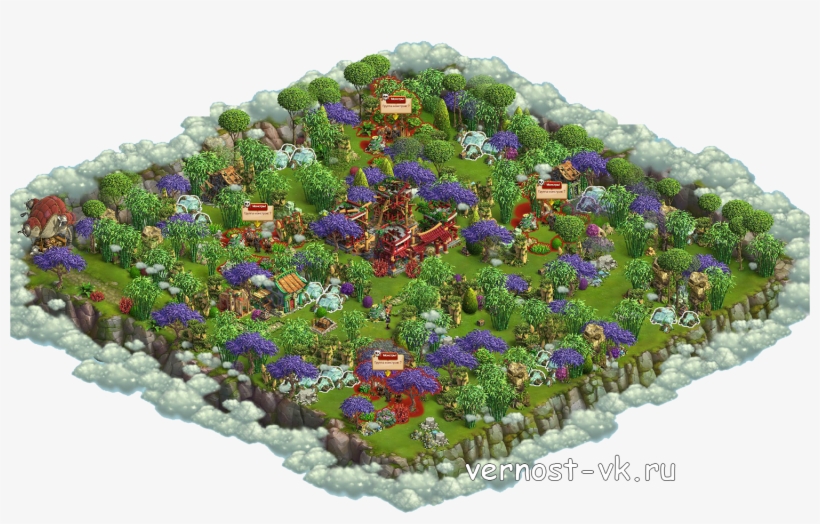 Map Ancient Temple Ru01 - Карта Топи В Игре Верность, transparent png #2538340