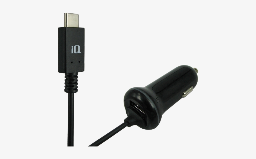 Iq Vpa Usb Type-c - Usb, transparent png #2538464