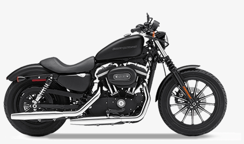 Iron - Harley Davidson 883, transparent png #2538629