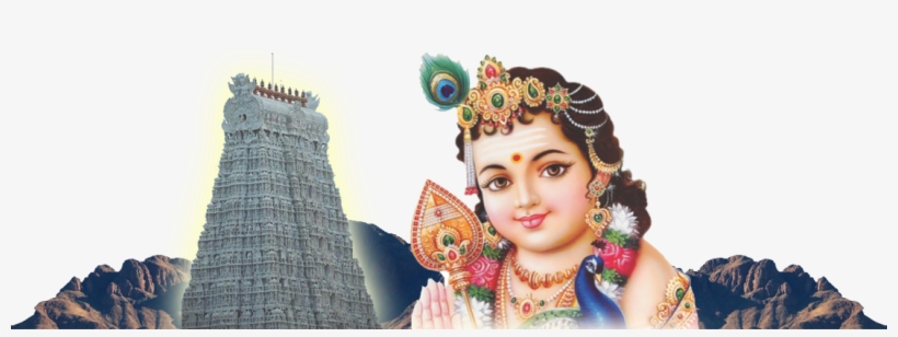 Murugan Png Pic - Lord Murugan Images Png, transparent png #2538630