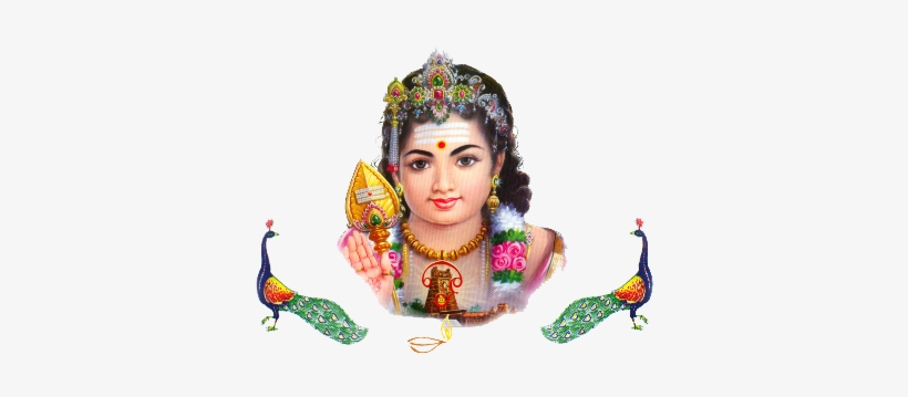 Murugan Transparent Png - God Murugan Images Png, transparent png #2538640