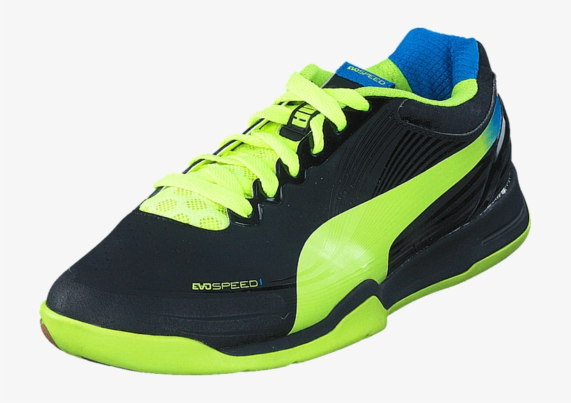 Puma Evospeed Indoor - Shoe, transparent png #2538902