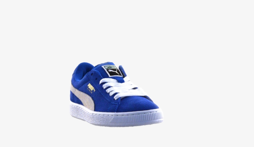 puma suede new york