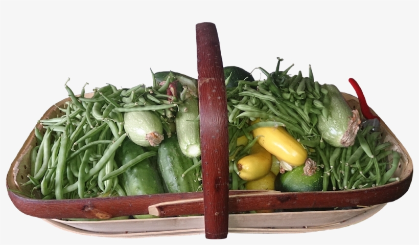 Salad Ways Basket - Green Bean, transparent png #2539220