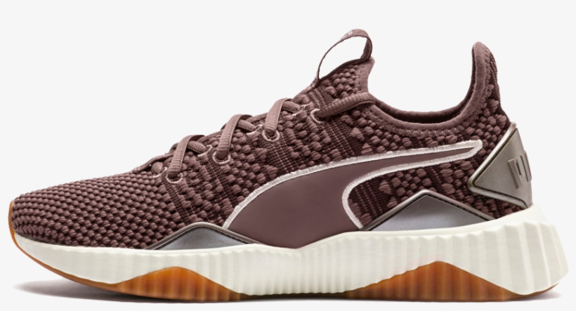 Anything But Routine - Puma Women's Defy Luxe Sneakers, transparent png #2539222