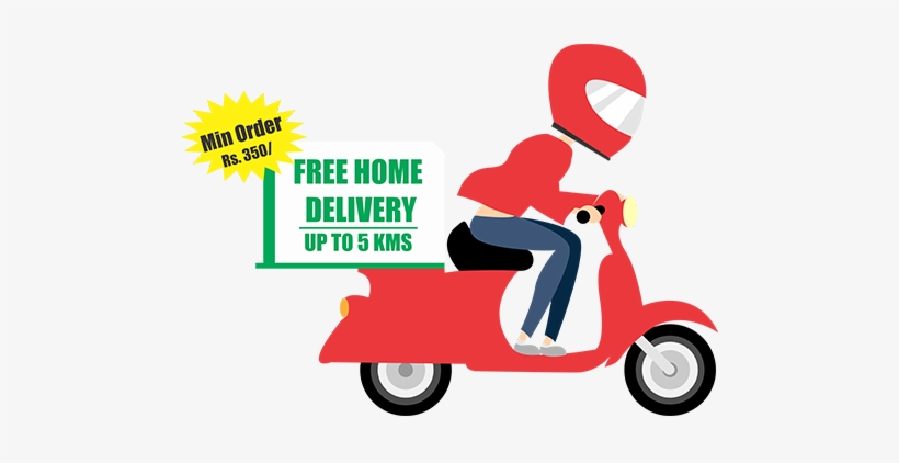 Cheer Pizza - Free Home Delivery Png, transparent png #2539272