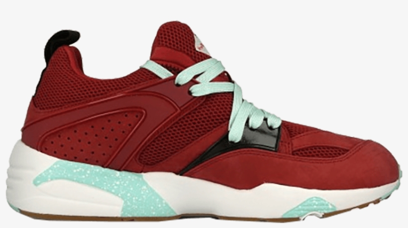 Packer Shoes X Sneaker Freaker X Blaze Of Glory 'jaws' - Sports, transparent png #2539316