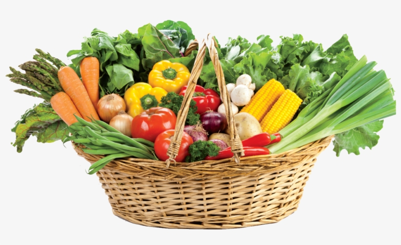 Basket - Vegetable, transparent png #2539419