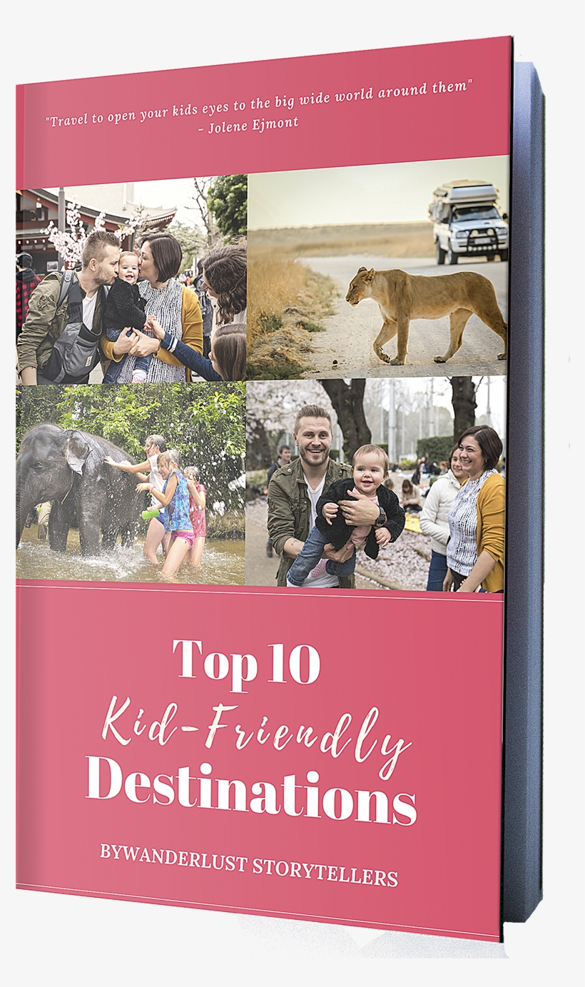 6dfa660d0d421501376551 Kids Destinations 2 Small - Flyer, transparent png #2539454