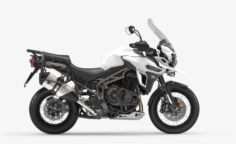 Tiger Explorer Xca - Triumph Tiger Explorer Xca 2016, transparent png #2539770