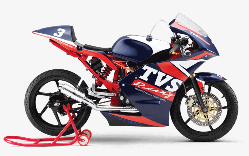 Tvs Racing Bikes - Tvs Apache Gp 165r, transparent png #2540032