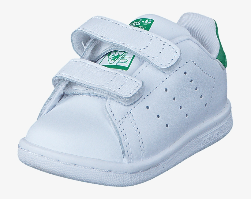 Adidas Originals Stan Smith Cf I Ftwr White/ftwr White/green - Adidas Originals Stan Smith Cf I Ftwr White/ftwr White/green,, transparent png #2540123