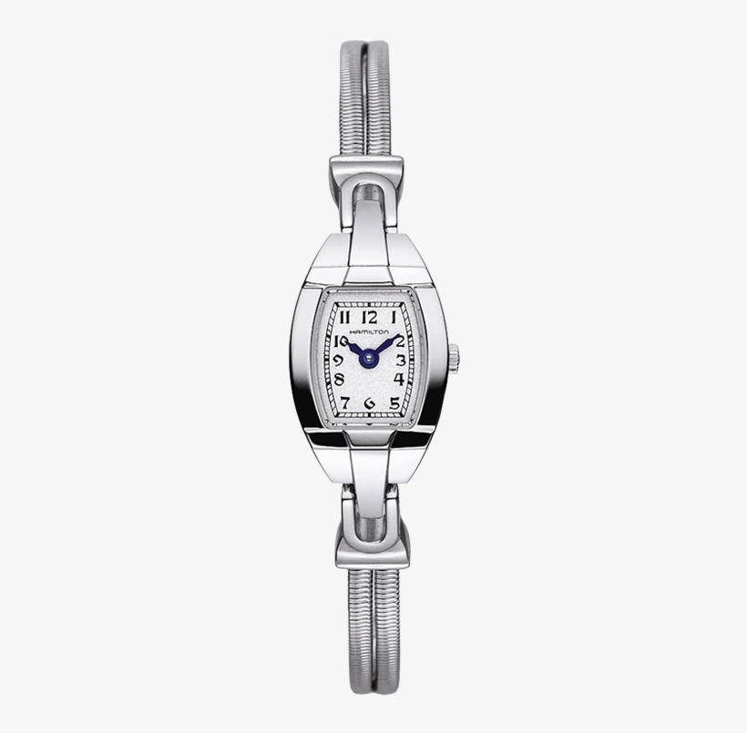 Lady Hamilton Quartz - Hamilton Lady Women's Watch H31111183, transparent png #2540185