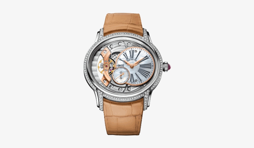 Audemars Piguet Ladies Millenary 77247bc - Audemars Piguet 77247bc Zz A813cr 01, transparent png #2540307