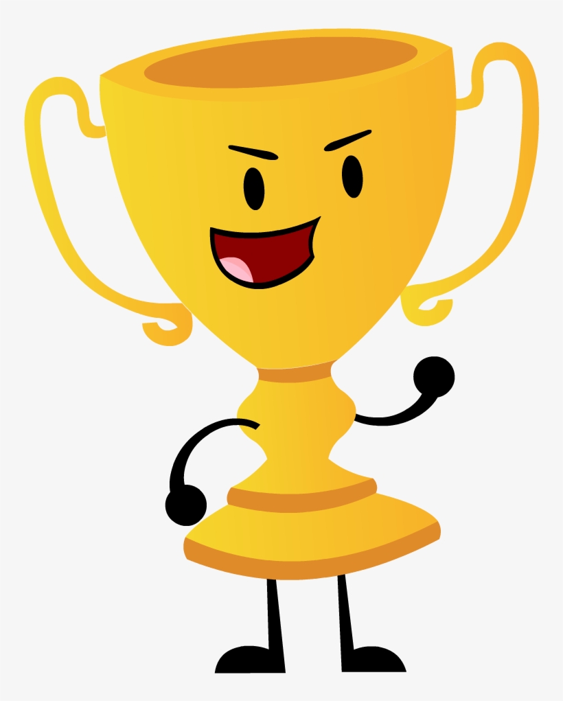 Inanimate Insanity Images Trophy Hd Wallpaper And Background - Battle For Dream  Island Trophy - Free Transparent PNG Download - PNGkey