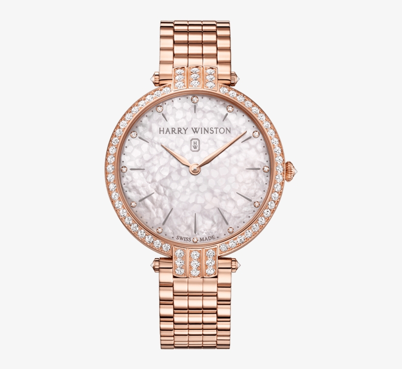 Harry Winston Watch Lady, transparent png #2540388