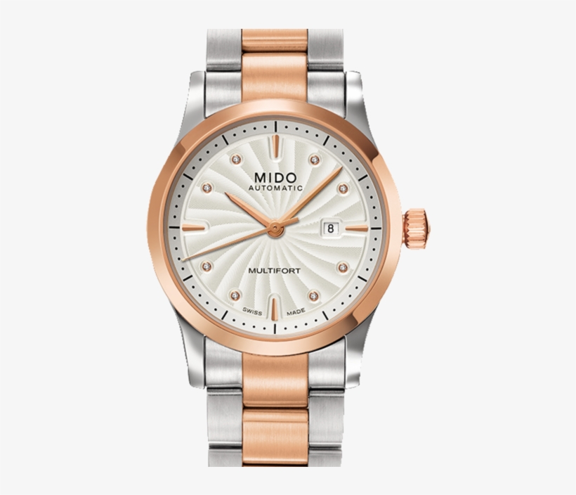 Rolex Oyster Rose Gold, transparent png #2540454