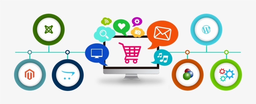Cds Can Make Ecommerce Work For Your Business - E Commerce Consulting Services, transparent png #2540620