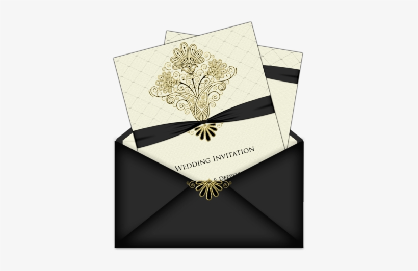 The Best Wedding Invitation Blog Invitation Wedding - Invitation Card Design For Marriage, transparent png #2540644