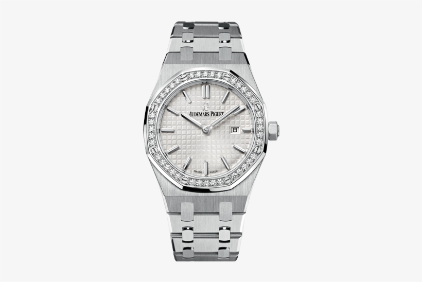 Rose Gold Ap Royal Oak, transparent png #2540709