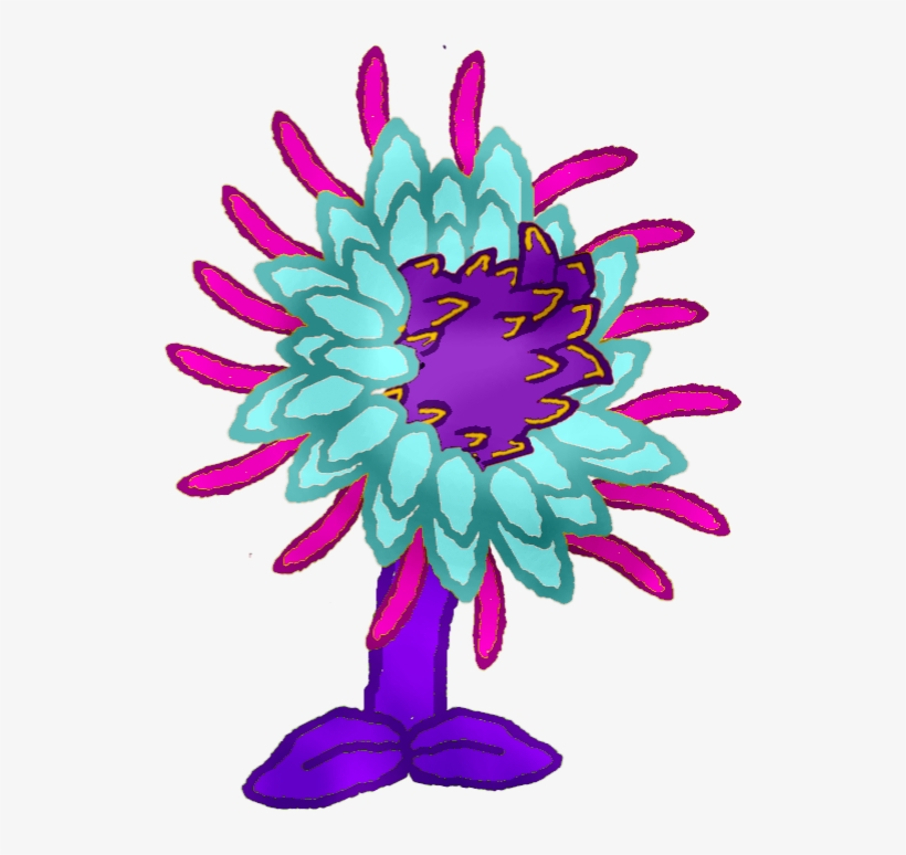 Powered Shadowfruit Flower Hd - African Daisy, transparent png #2540710