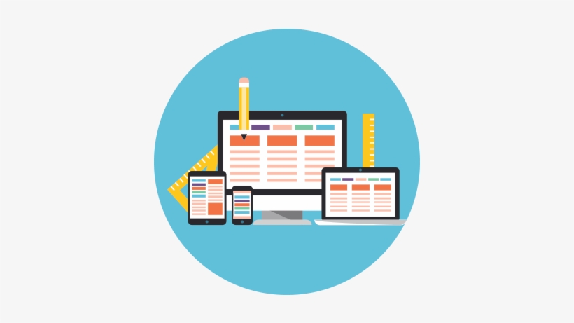 How Responsive Web Design Is Useful For Your Business - Introducing Bootstrap 4 By Joerg Krause, transparent png #2541218