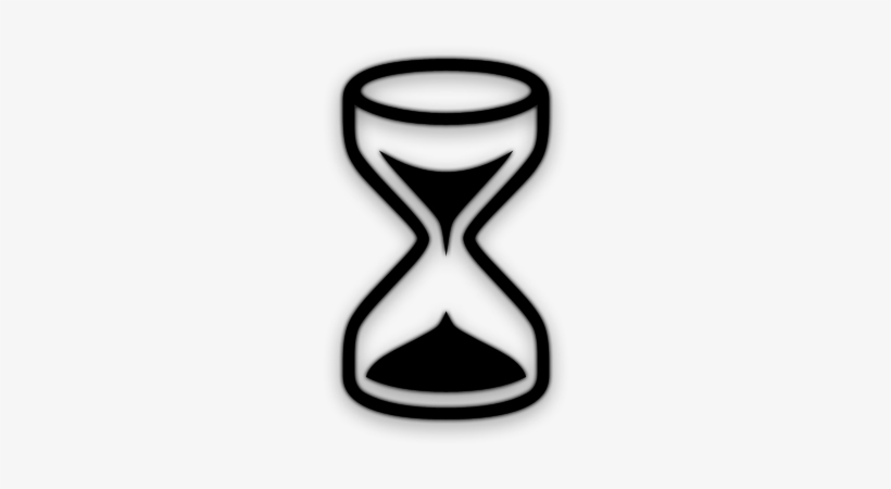 Hour-glass - Clip Art, transparent png #2541247