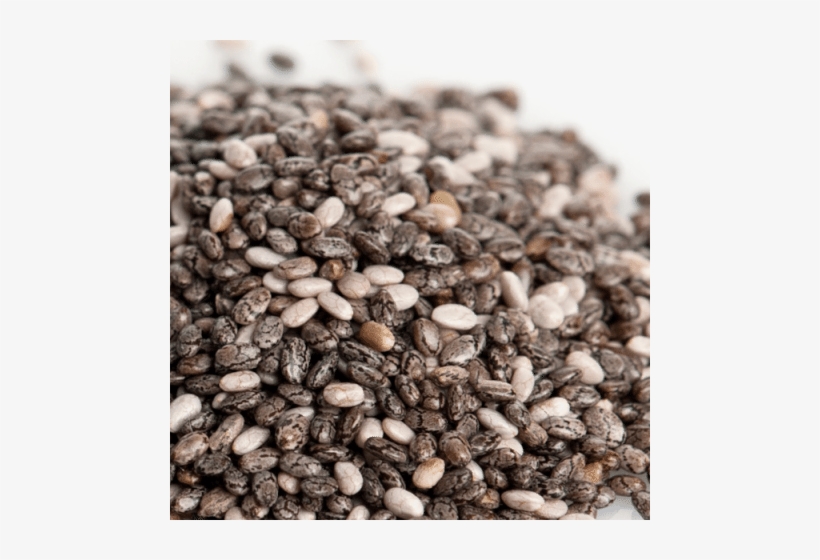 Chia Seeds Png File - Hạt Chia Đã Ngâm, transparent png #2541382