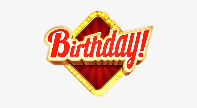 Elk Studios Birthday Slot, transparent png #2541449