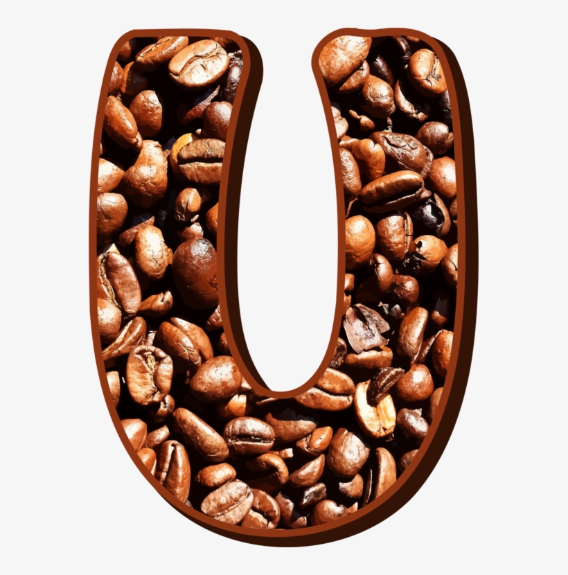 Jamaican Blue Mountain Coffee Cafe Coffee Bean Arabica - Letter Coffee Clipart, transparent png #2541519