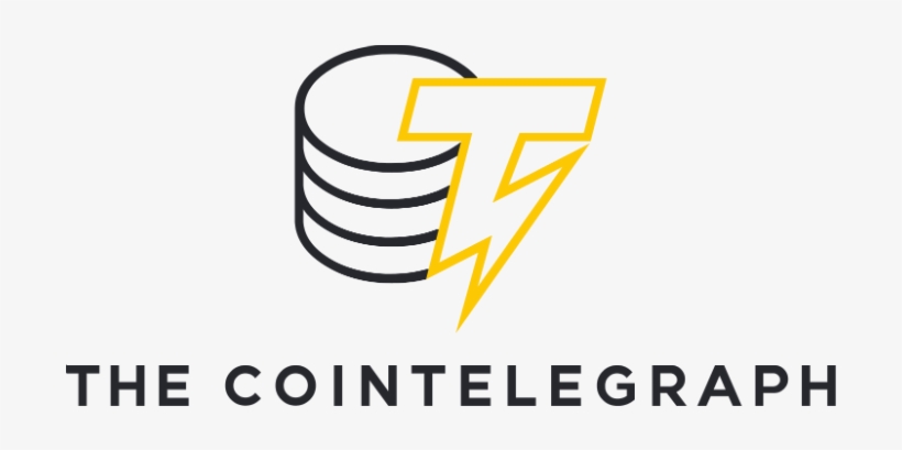 Welcome - Cointelegraph Logo, transparent png #2541523