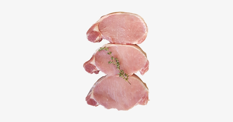 Boneless Pork Loin - Veal, transparent png #2541541