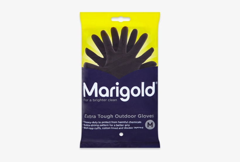 Extra Tough Outdoor Gloves - Latex Free Washing Up Gloves, transparent png #2541586
