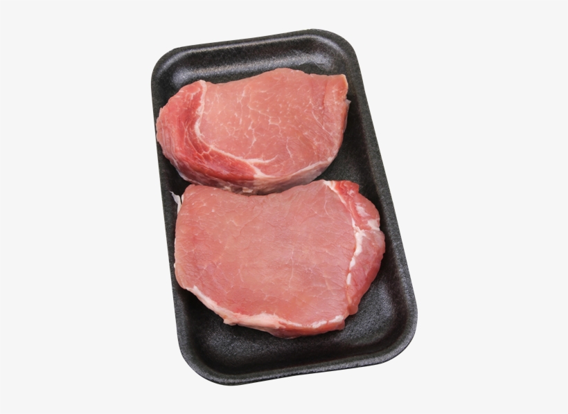 Pork Loin Rib Eye Chop - Rib Eye Steak, transparent png #2541688