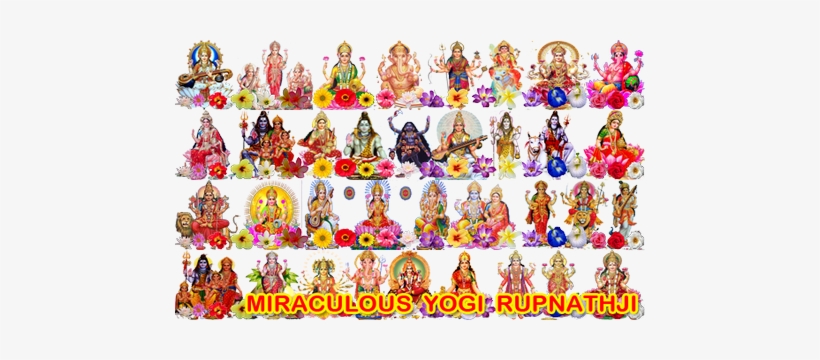 Divine Miraculous Bagalamukhi Dashamahavidya Sadhak - All Mahapurush, transparent png #2541690