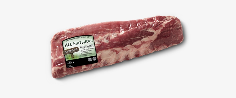 Products - Smithfield All Natural Boneless Pork Shoulder Roast, transparent png #2541715