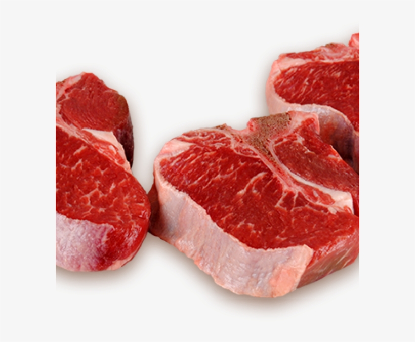 Lamb Loin Chops - Lamb Sirloin Chops, transparent png #2541750
