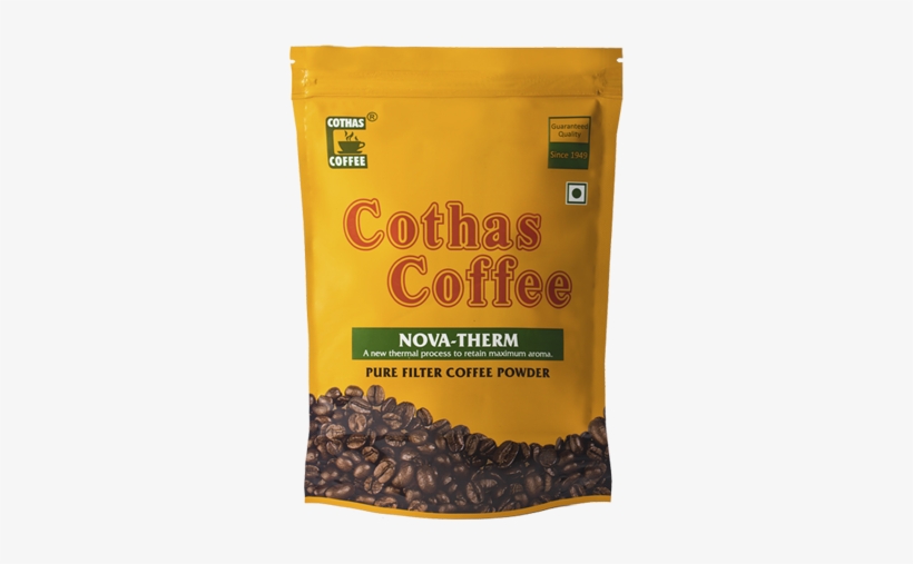 Pure Coffee - Cothas Coffee, transparent png #2541752